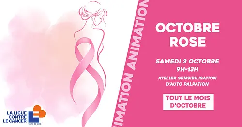 Octobre rose